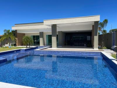 Casa em Condom�nio para Venda, em Cama�ari, bairro Renascer - PHOC II, 3 dormit�rios, 5 banheiros, 3 su�tes, 3 vagas