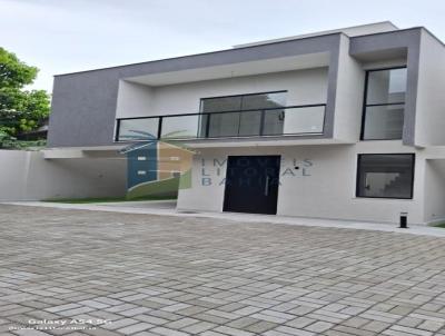 Casa em Condom�nio para Venda, em Lauro de Freitas, bairro Buraquinho, 3 dormit�rios, 4 banheiros, 3 su�tes, 1 vaga