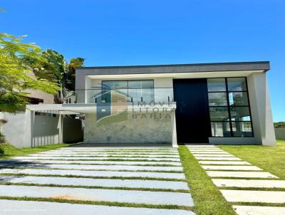 Casa em Condom�nio para Venda, em Cama�ari, bairro Alphaville (Abrantes), 4 dormit�rios, 5 banheiros, 4 su�tes, 4 vagas