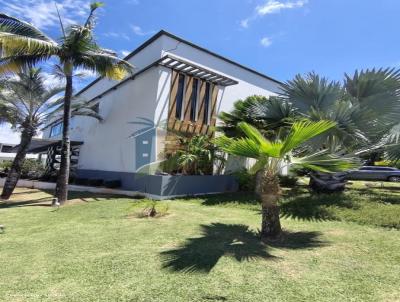 Casa em Condom�nio para Loca��o, em Cama�ari, bairro Alphaville (Abrantes), 5 dormit�rios, 5 su�tes